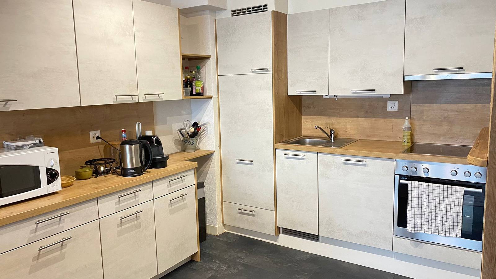 Geheel appartement, Magrappé M 451 - Ski Lift apartment 6 pers in Veysonnaz, Walliser Alpen