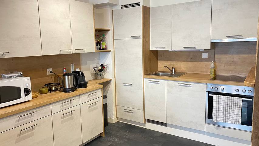 Apartamento entero, Magrappé M 451 - Ski Lift apartment 6 pers in Veysonnaz, Alpes del Valais