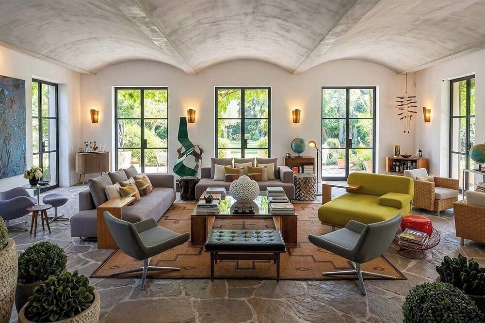 Villa in St-Tropez, a 10-minute walk from the (center) ✨ in Saint-Tropez, Mittelmeerküste (Frankreich)