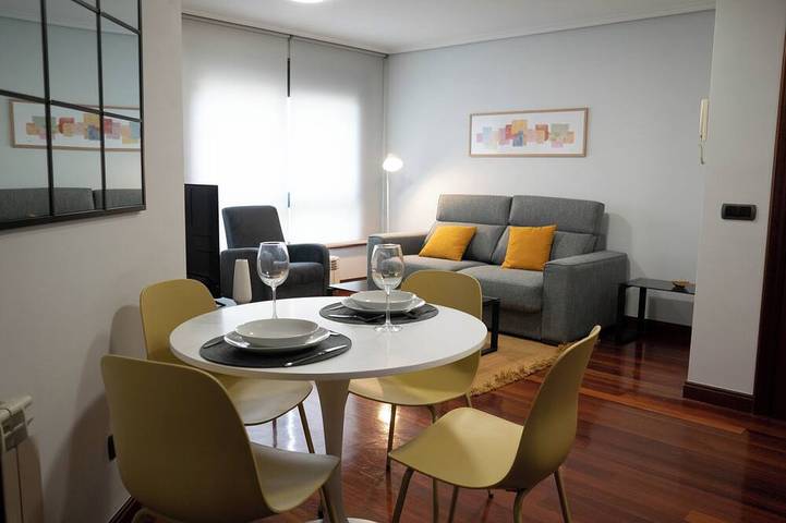 Holiday apartment for 4 people - 1