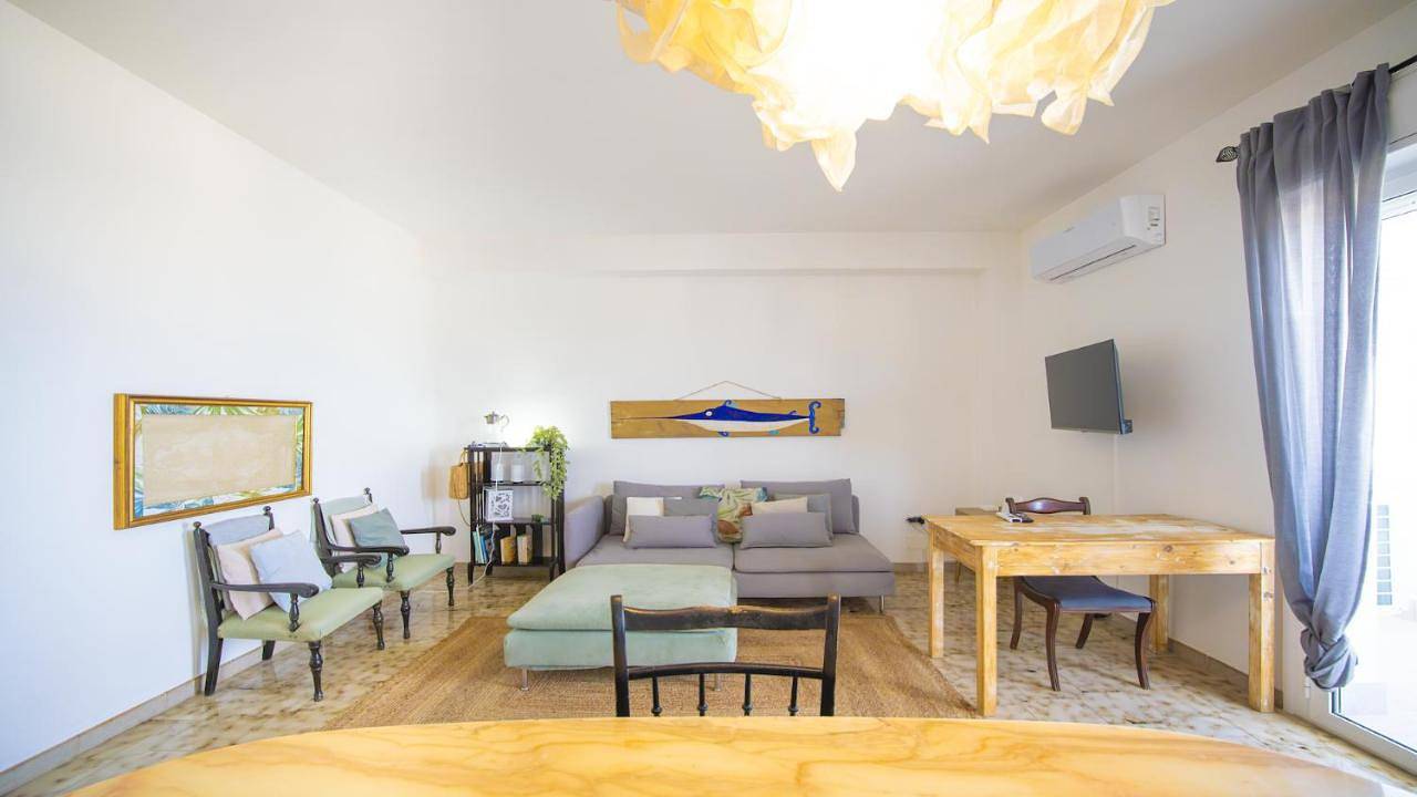 Ganze Wohnung, Solemar Sicilia - Casa Bella in Aspra, Bagheria