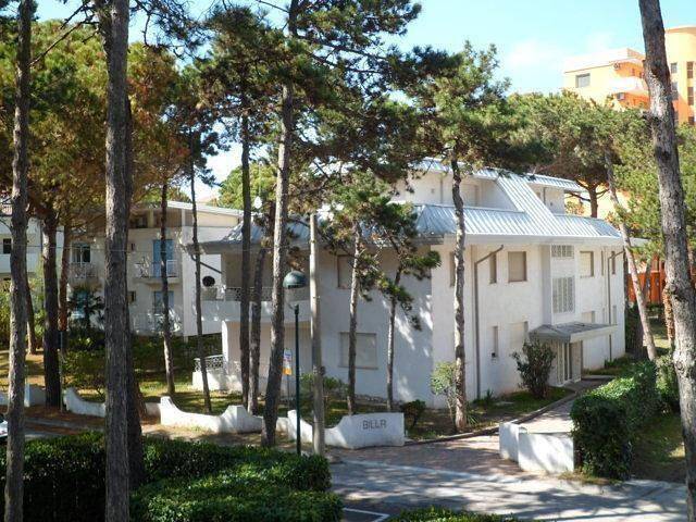 Ferienwohnung für 2 Personen, mit Garten, mit Haustier in Lignano Pineta