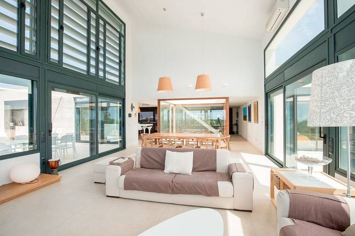 Chalet para 10 personas, con Jardín en las Islas Baleares - 4