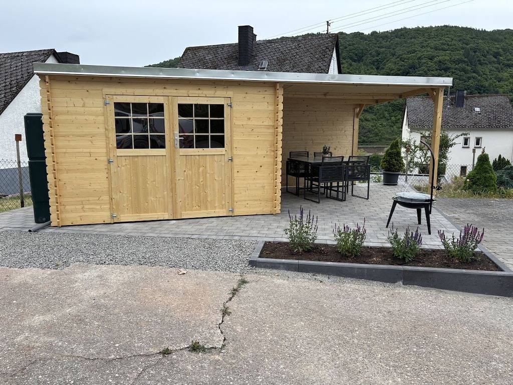 Ferienwohnung Ina in Sankt Aldegund, Cochem-Zell