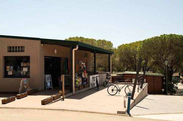 Camping pour 4 personnes, avec piscine à Palamós - 2