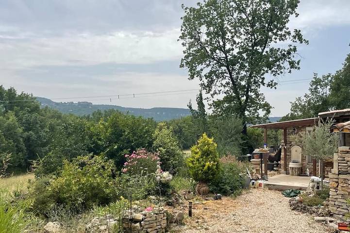 Maison de vacances pour 8 personnes à Apt