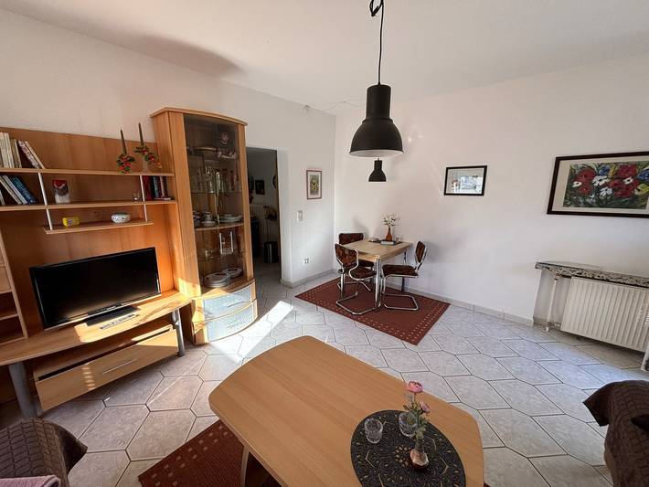 Ferienwohnung für 2 Personen, mit Terrasse und Garten in Heiligenhafen - 3