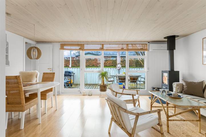 Ferienhaus für 4 Personen, mit Garten, mit Haustier in Hadersleben - 3