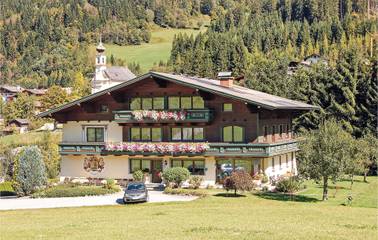 Ferienwohnung für 4 Personen, mit Terrasse in Flachau