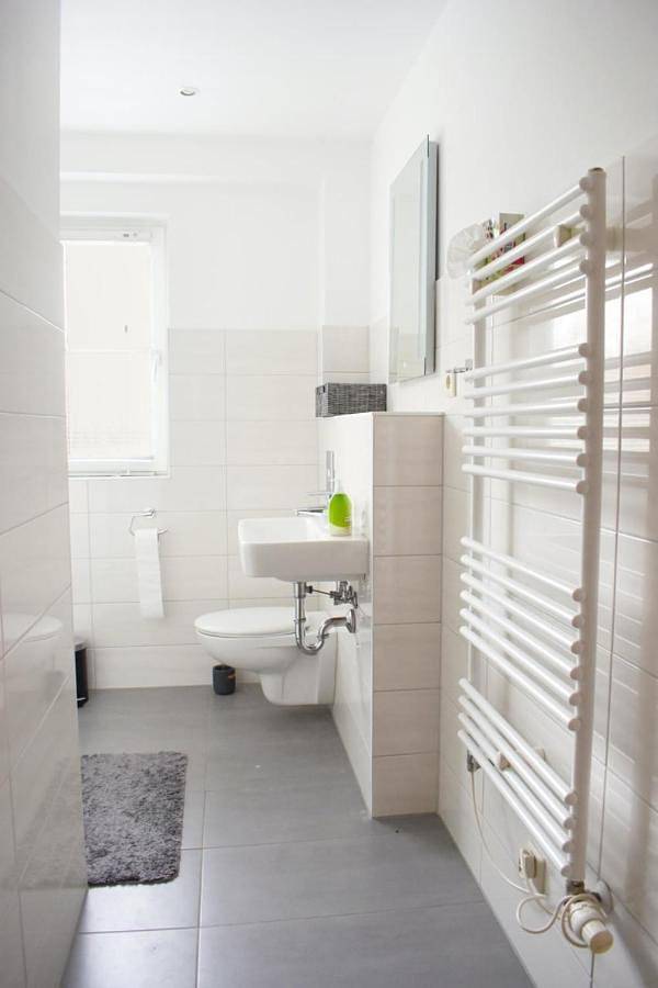 Ganze Wohnung, Two-Bedroom Apartment in Groß Schoritz, Garz/Rügen
