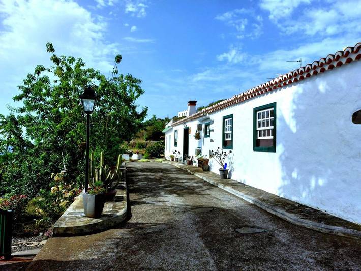 Casa rural para 4 personas, con Terraza además de Jardín y Vistas en Barlovento - 4