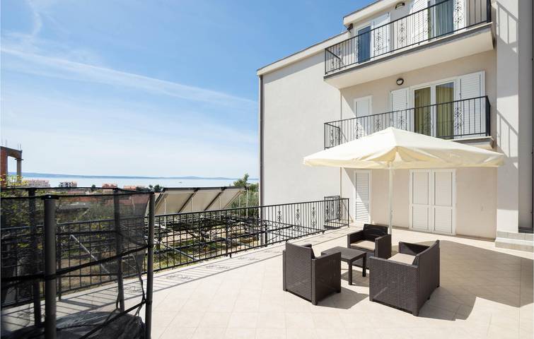 Ferienwohnung für 7 Personen, mit Haustier in Podstrana - 4