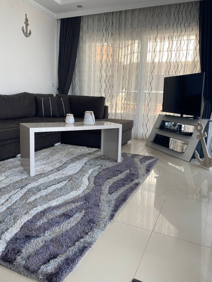 Ganze Ferienwohnung, 4 N Suite 2 in Konakli Beach, Provinz Antalya