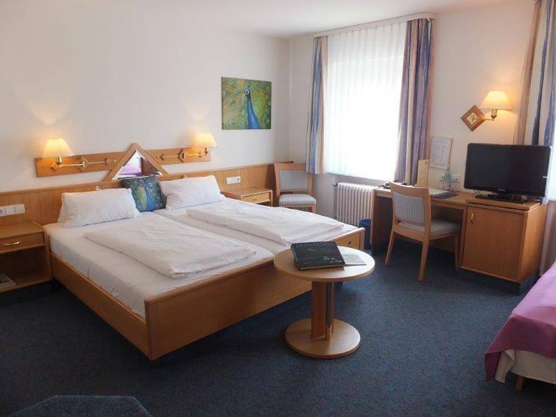 Tiptop Hotel Garni Pfauen in Endingen am Kaiserstuhl, Endingen