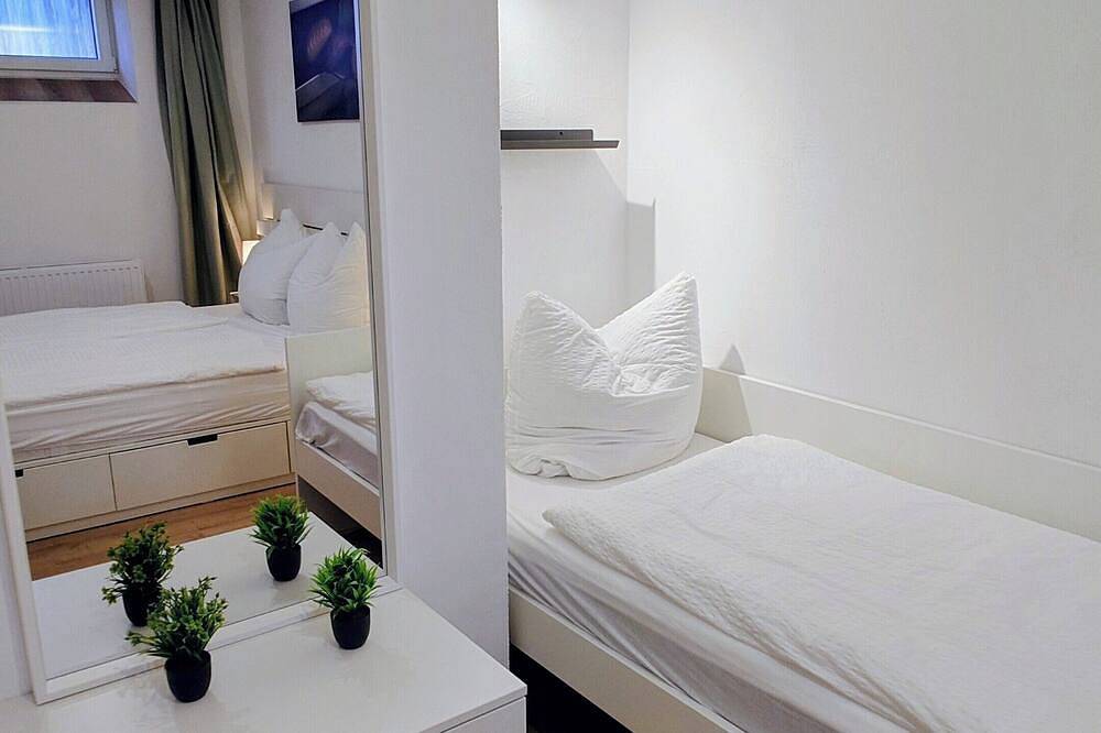 Ganze Wohnung, Alte Bäckerei Ottendorf-Okrilla - Fewo #Fritz in Ottendorf-Okrilla, Oberlausitz-Niederschlesien