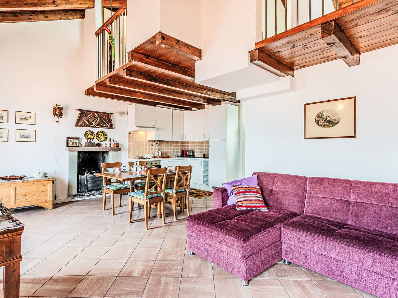 Ganze Wohnung, Laghina in Musso, Gemeinde Musso