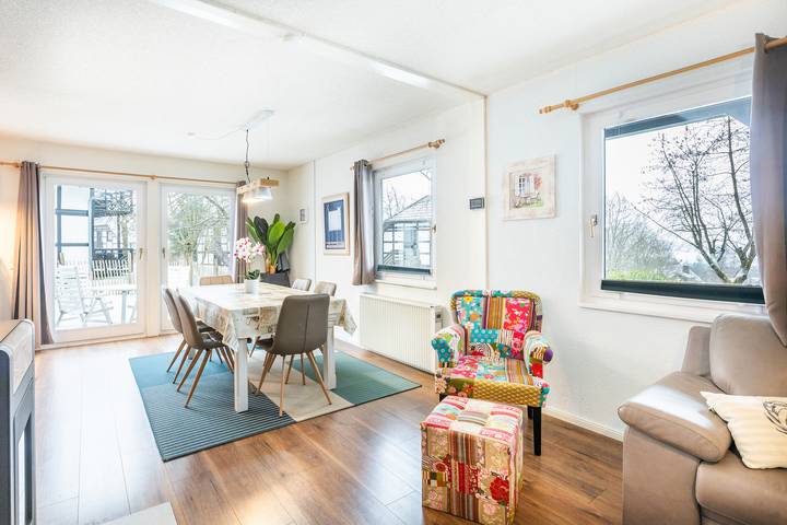 Ganze Ferienwohnung, Ferienwohnung Kellerwald in Frankenau, Waldecker Land