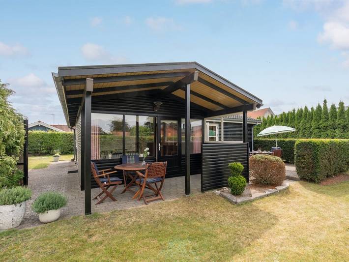 Ferienhaus für 6 Personen, mit Terrasse in Marielyst