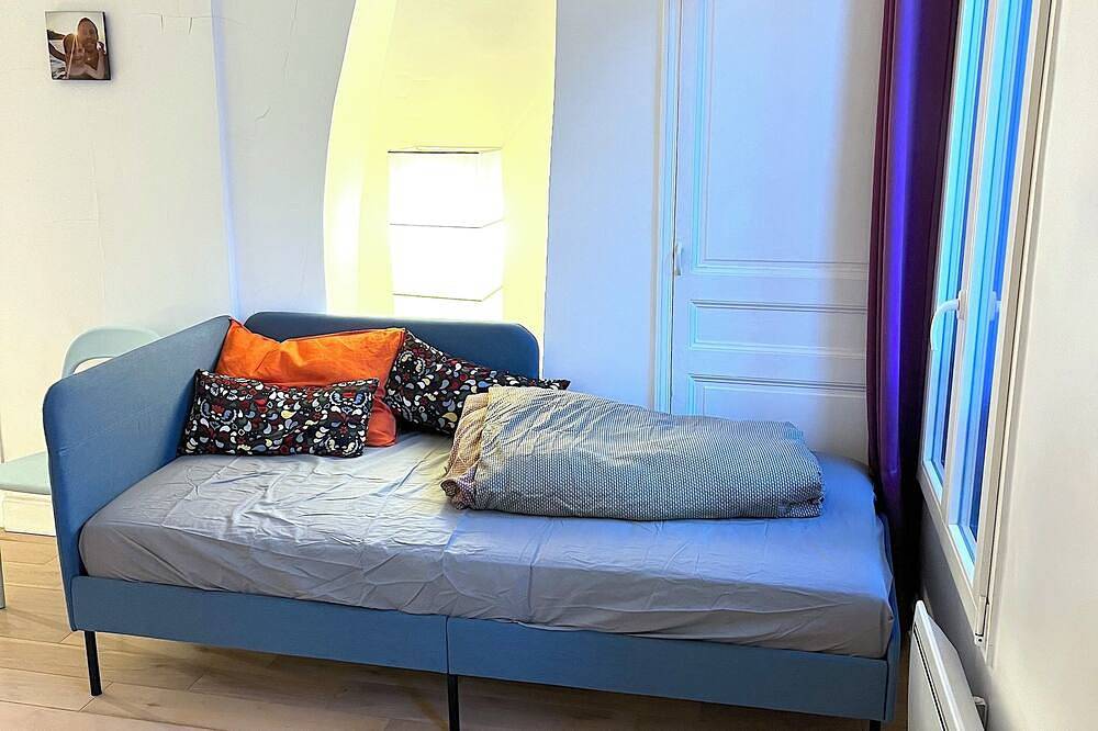 Rare Apt in the heart of Paris: 10min walk to the Louvre in Parigi, Ile-de-France
