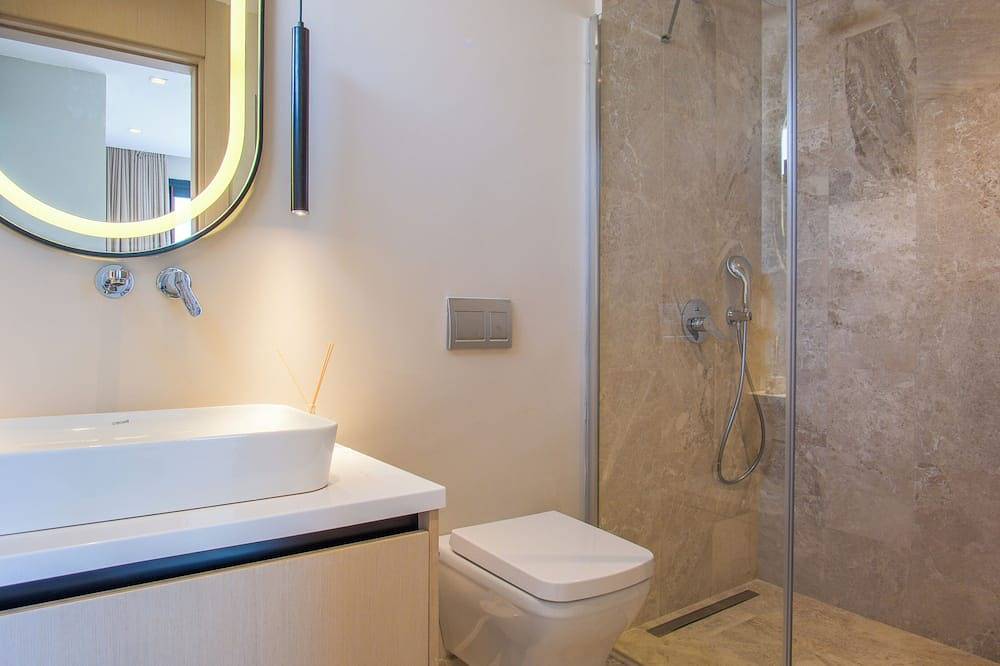 Luxury villa with sea view in Bodrum, Provinz Muğla