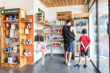 Camping Divonne-les-Bains - 3-Zimmer-Zelt für 5 Personen (Sweet) in Divonne-les-Bains, Gex