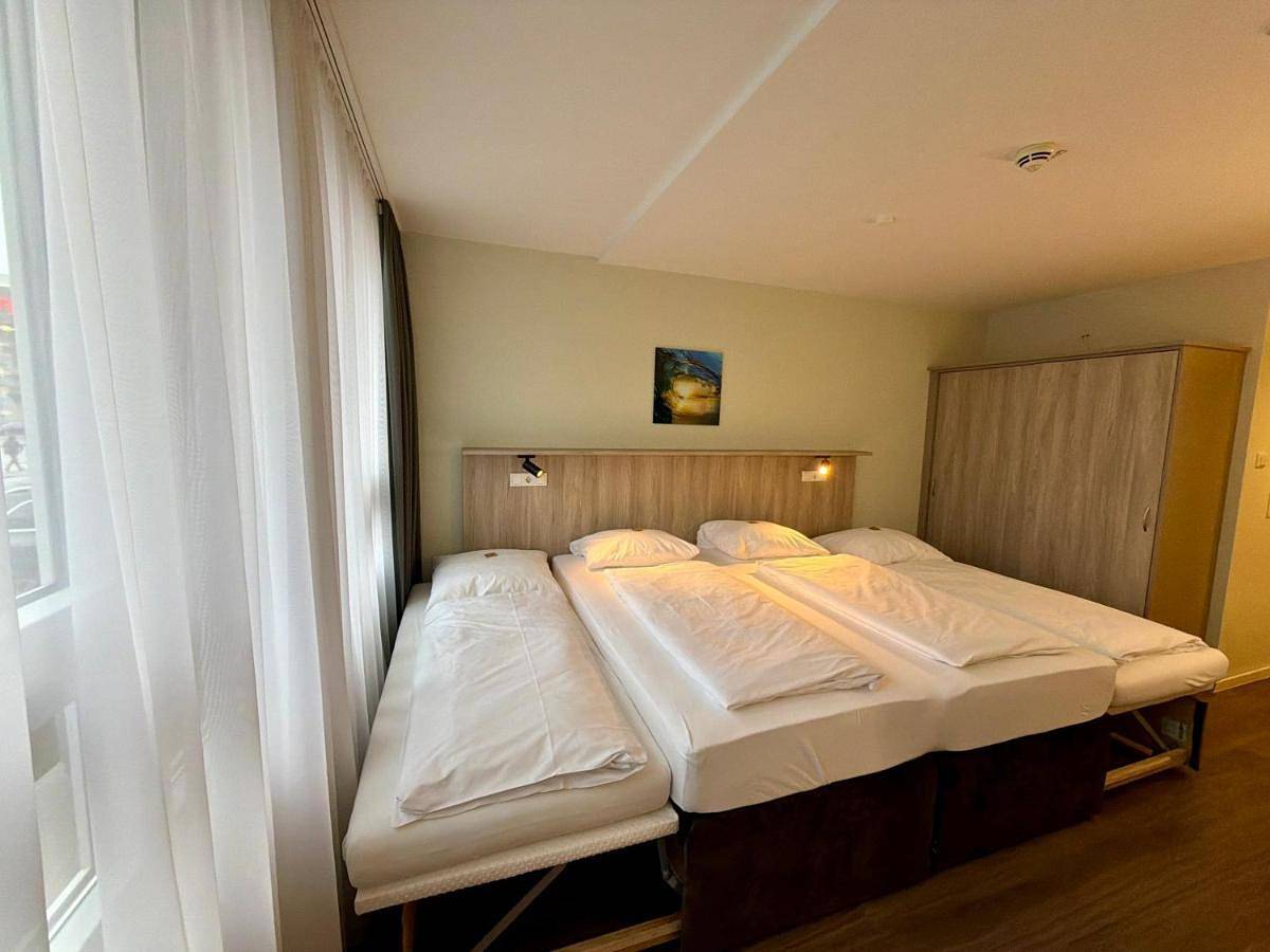 Aino Aparthotel Olympiapark in Stadtbezirk 09 Neuhausen-Nymphenburg, Múnich