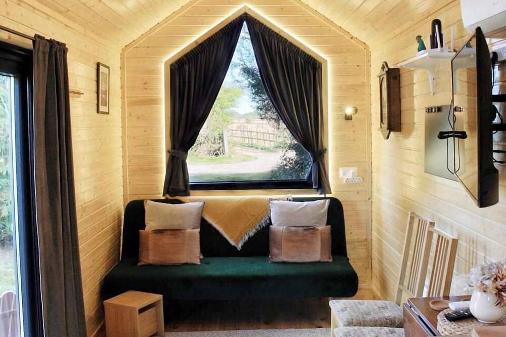 Sugar Hut by Tiny Away in Great Horkesley, Colchester