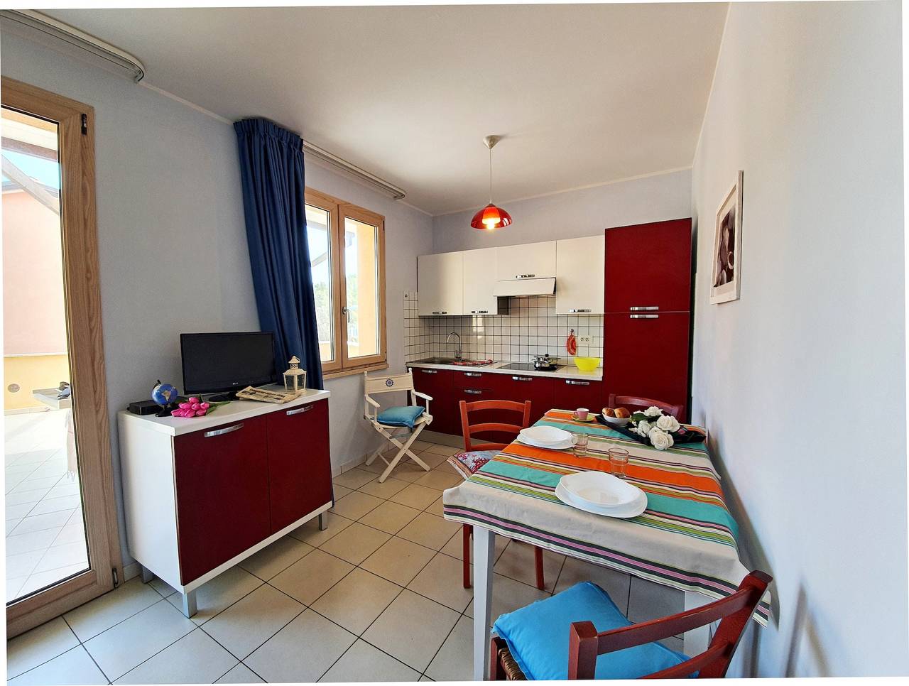 Appartamento intero, Appartamento per vacanze "La Pergola al Cavo" con vista mare, piscina e terrazza in Cavo, Isola d'Elba