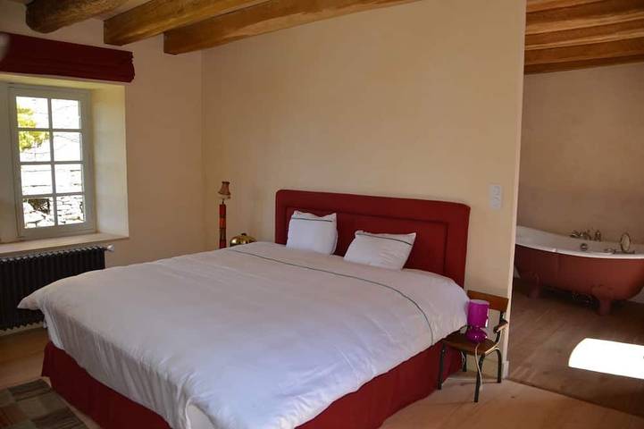 Location de vacances pour 8 personnes, avec jardin à Cénac-et-Saint-Julien - 3