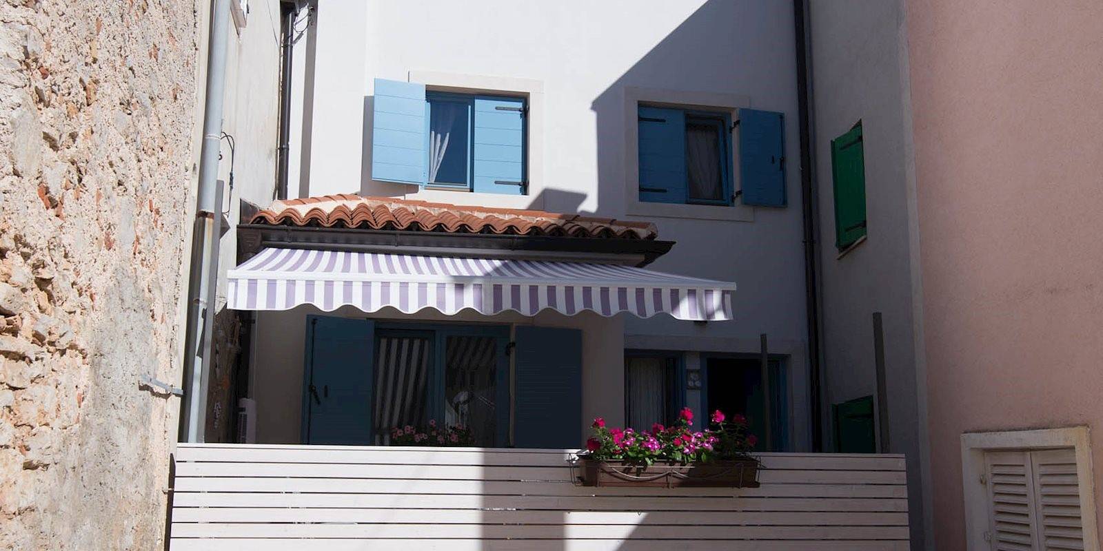 Ganze Wohnung, Pinea A3 in Veli Losinj, Lošinj (Kvarner Bucht)