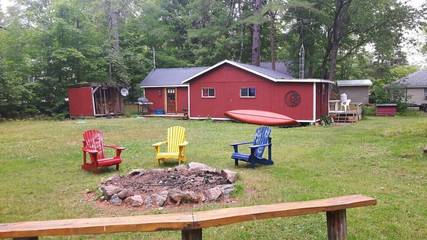 Cottage for 7 Guests in Gravenhurst, Muskoka, Picture 1