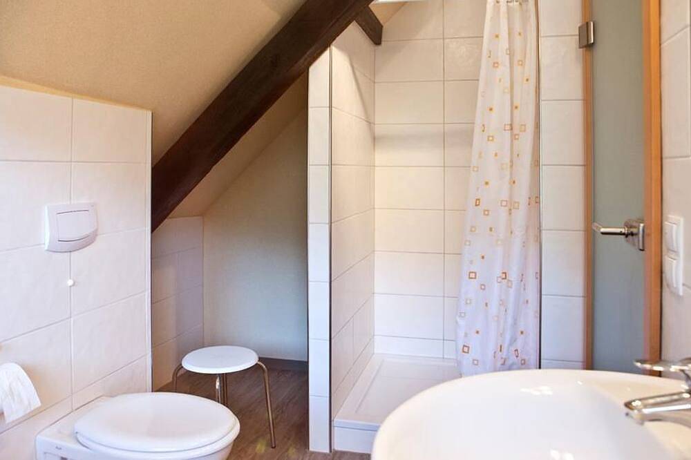 Ganze Wohnung, Doppelzimmer Dusche/Wc - Trossen, Rosel in Kröv, Bernkastel-Kues & Umgebung