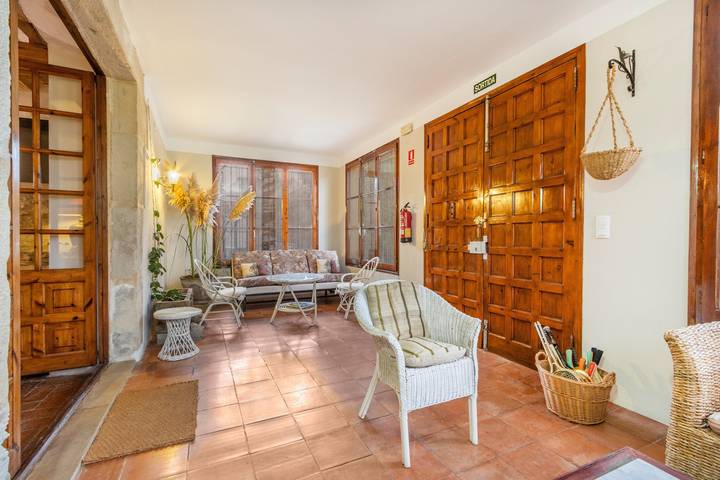 Estudio para 4 personas, con Jardín en Provincia de Lleida - 3
