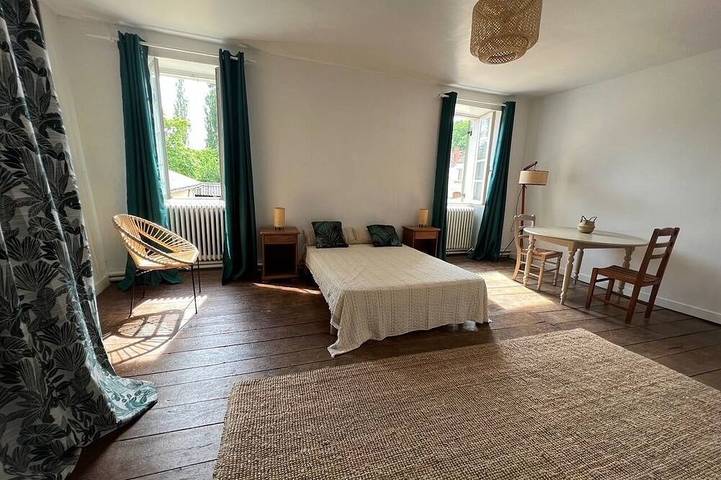 Location de vacances pour 14 personnes à Savignac-les-Églises - 2