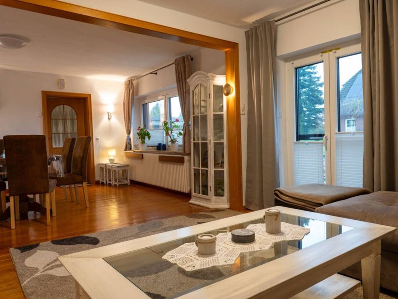 Ganze Ferienwohnung, Achtern Diek in Freiburg (Elbe), Cuxland