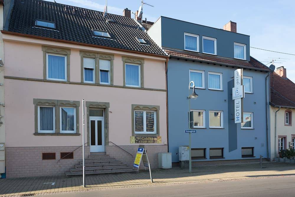 Ganze Wohnung, Entspanntes Wohnen im Apartment zentral gelegen in Kleinblittersdorf, Saarbrücken & Umgebung