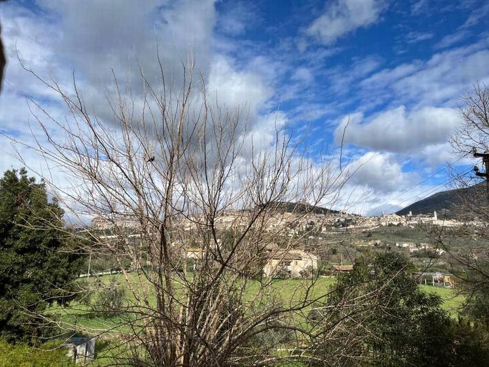 Maison d’hôte pour 3 personnes, avec vue et jardin à Assise - 3