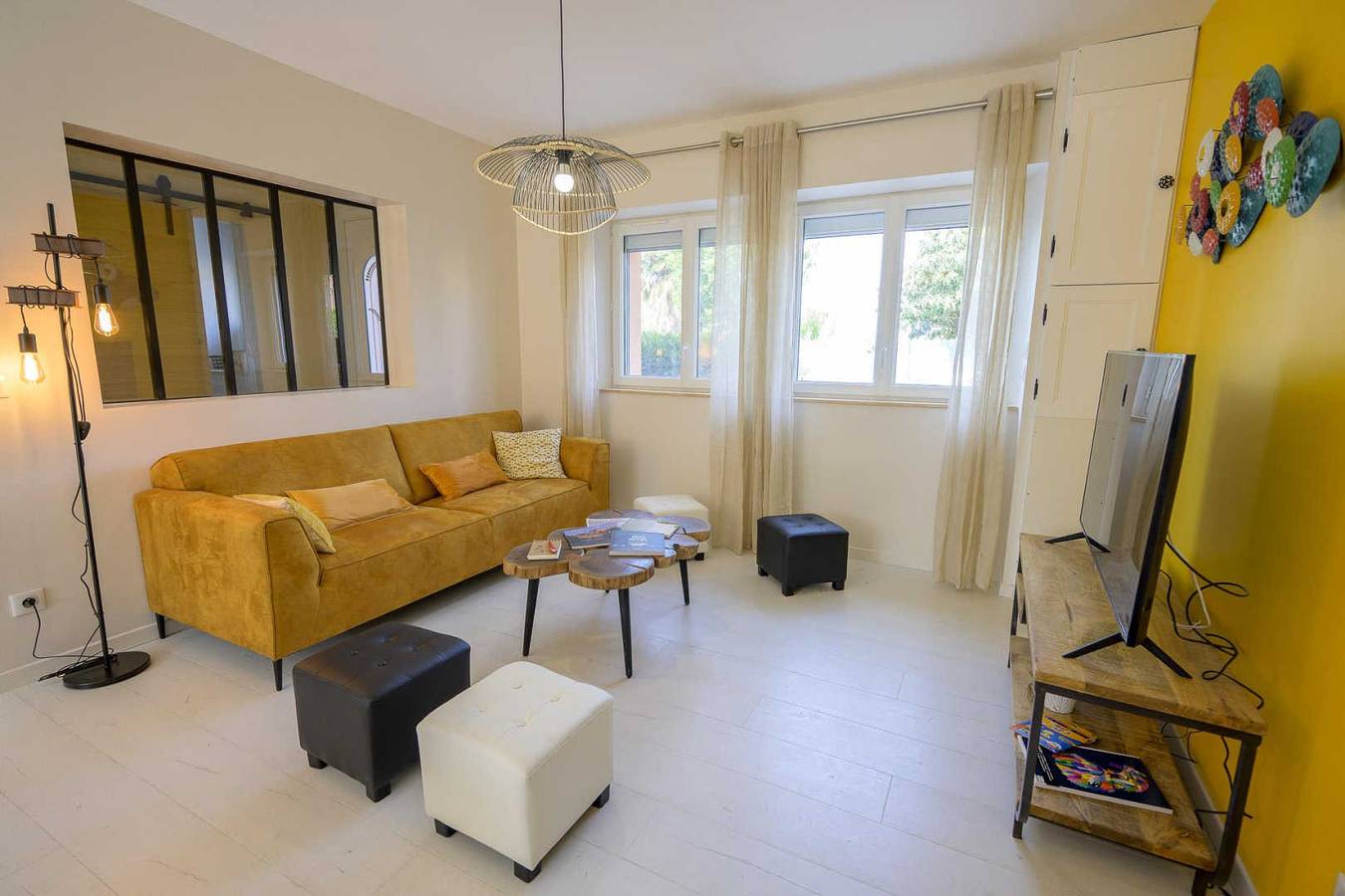 Gîte für 8 Personen mit Garten in Albi, Albi und Umgebung