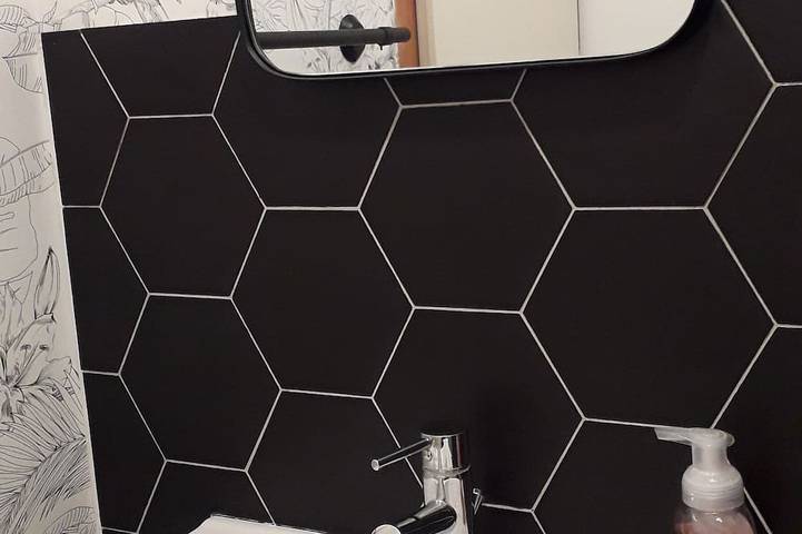 Gîte pour 6 personnes, avec jardin et balcon à Maxilly-sur-Léman - 4