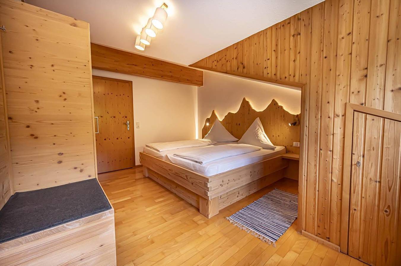Ferienwohnung Mittagblick in Grünten, Rettenberg