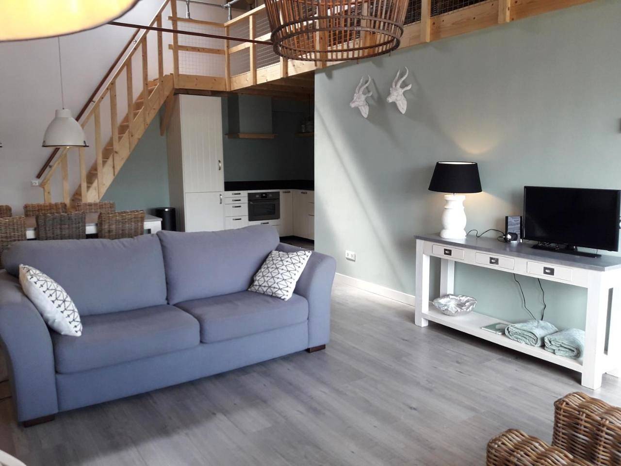 Geheel appartement, Holiday Home in Weesp, Groene Hart
