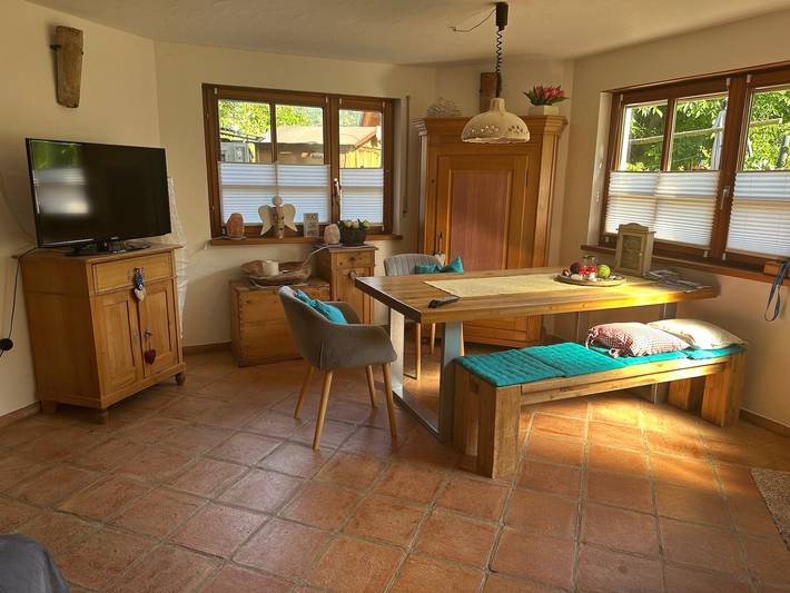 Ferienwohnung für 4 Personen, mit Garten in Gengenbach