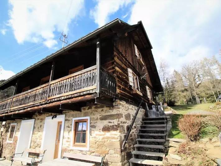 Villa für 6 Personen, mit Balkon und Terrasse sowie Garten und Sauna in Kärnten - 3