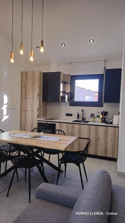 Gîte pour 6 personnes, avec terrasse à Cretas - 3