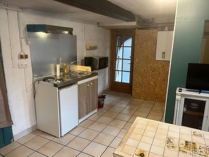 Gîte pour 2 personnes, avec terrasse à Le Tréport - 4