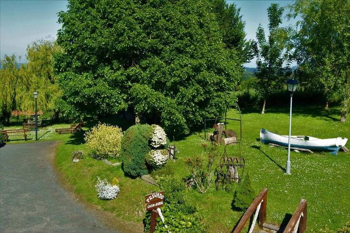 Casa rural para 2 personas, con Balcón y Terraza además de Jardín y Vistas en Vizcaya - 2