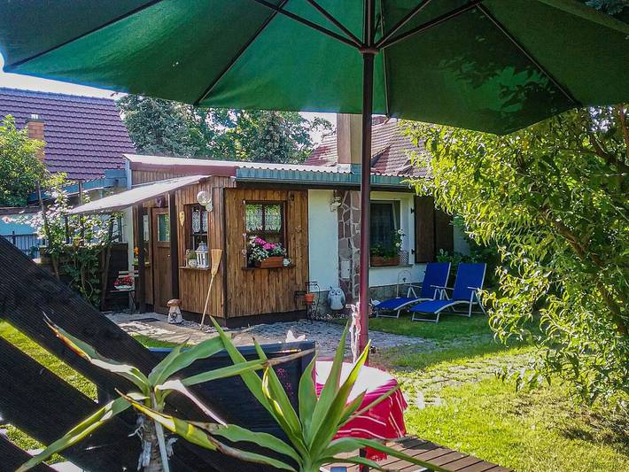 Ferienwohnung für 2 Personen, mit Garten in der Lausitz - 4