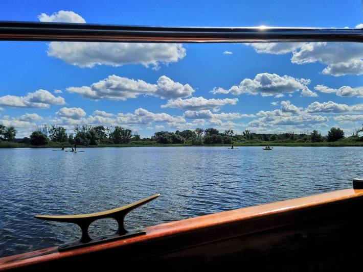 Ferienhaus für 3 Personen, mit Terrasse und Garten, mit Haustier in Lalendorf - 4