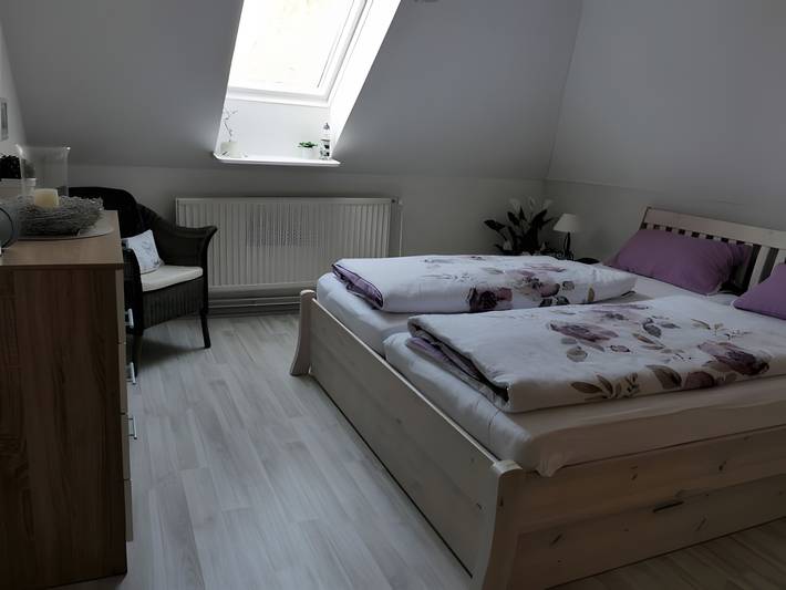 Ferienwohnung für 5 Personen, mit Garten in Südtondern - 2