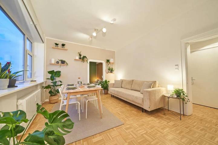 Ferienwohnung für 6 Personen, mit Ausblick in Hamburger DOM - 3